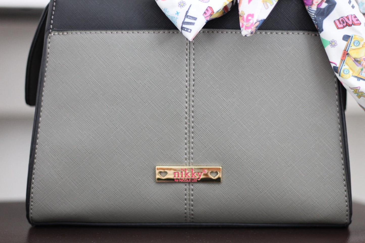 BOLSO DE MANO INGRID