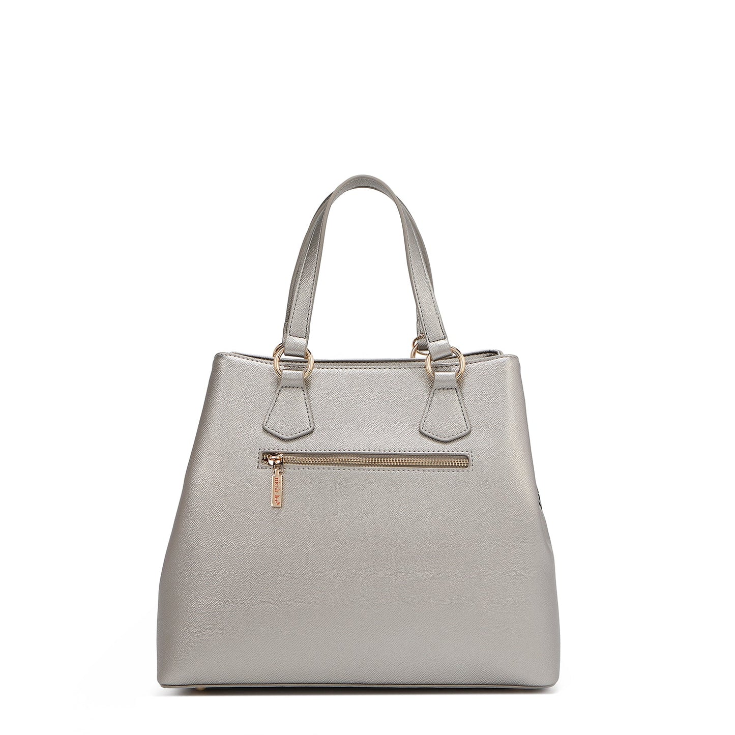 BOLSO TOTE GRACIE (GRIS)-4