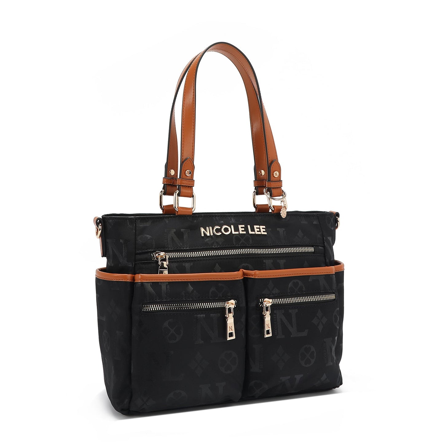 BOLSO TOTE MARGOT (NEGRO)-4