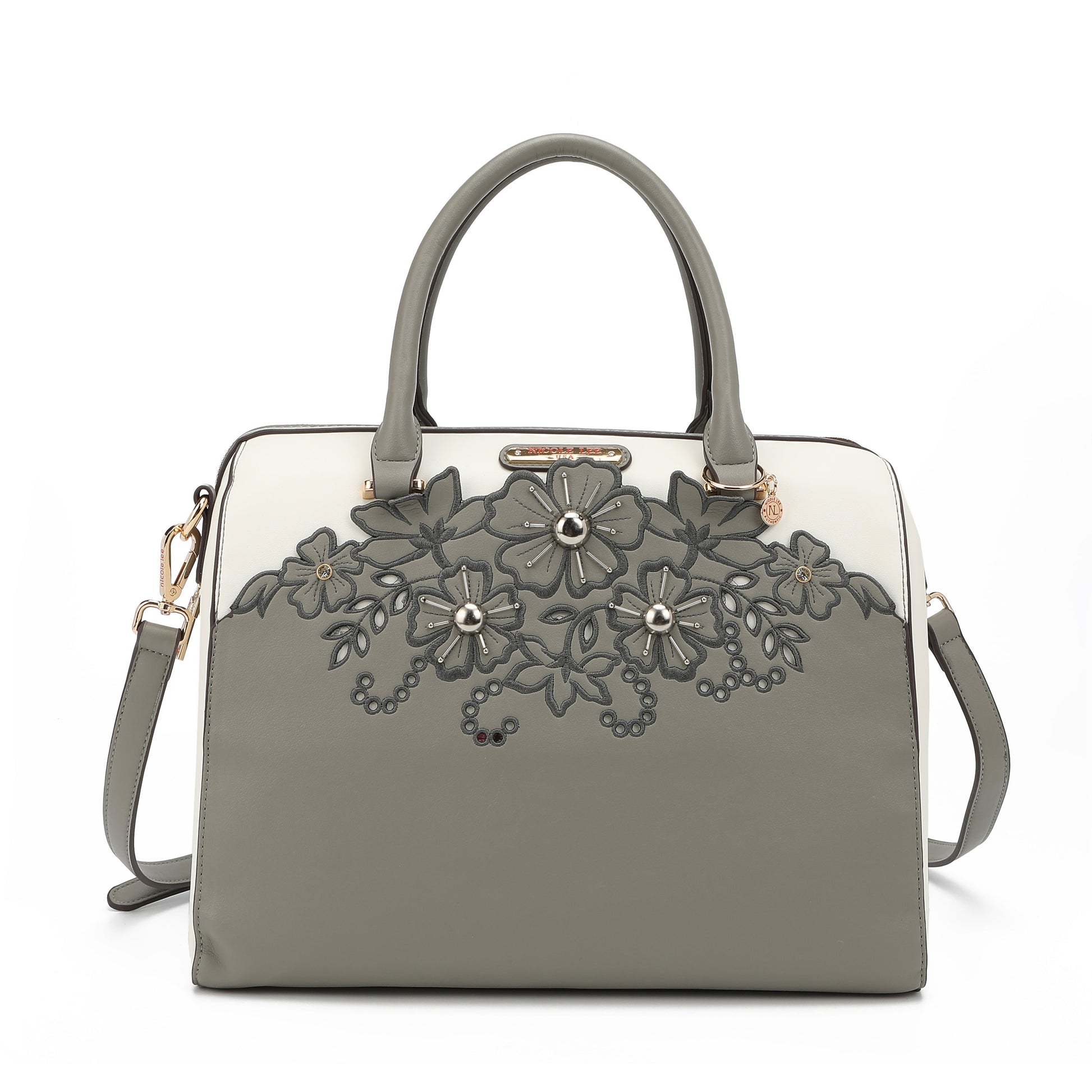 BOLSO BOSTON CON BORDADO FLORAL-3