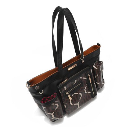 BOLSO SHOPPER "GEOMETRIC"-3