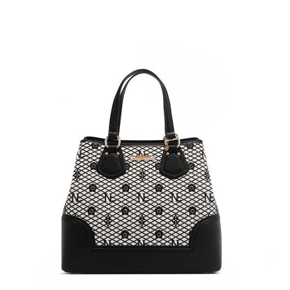 BOLSO TOTE GRACIE (NEGRO)-1