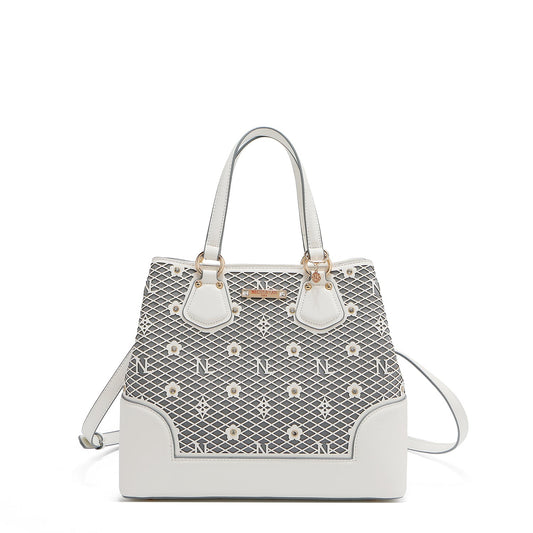 BOLSO TOTE GRACIE (BLANCO)-0
