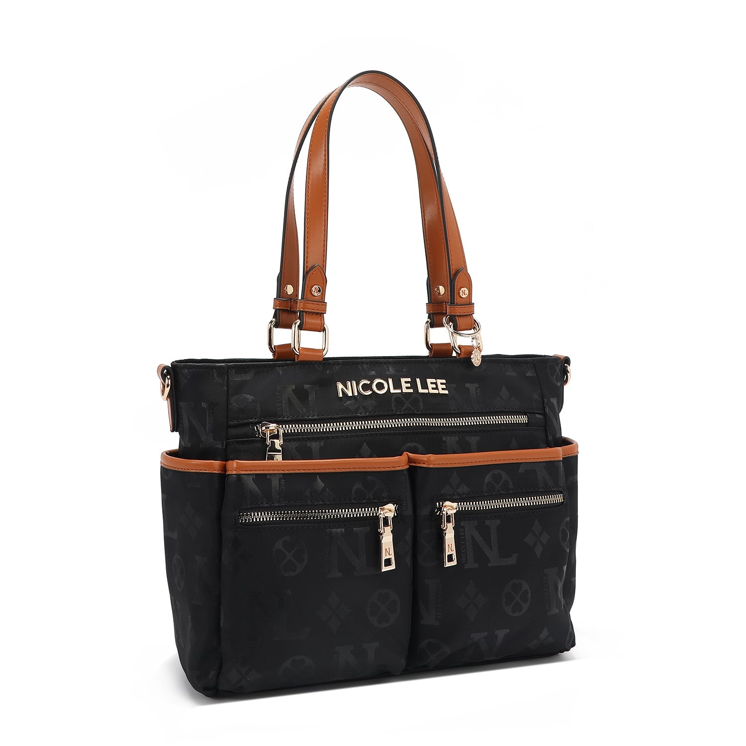 BOLSO TOTE MARGOT (NEGRO)-4