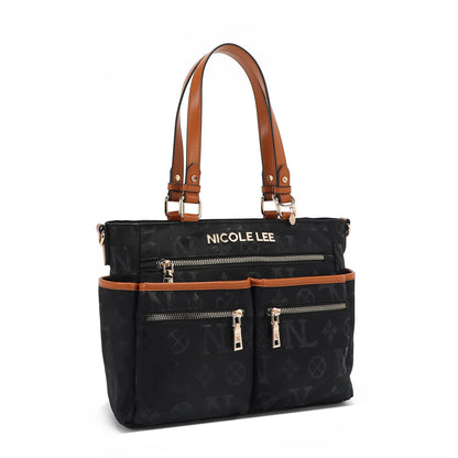 BOLSO TOTE MARGOT (NEGRO)-4