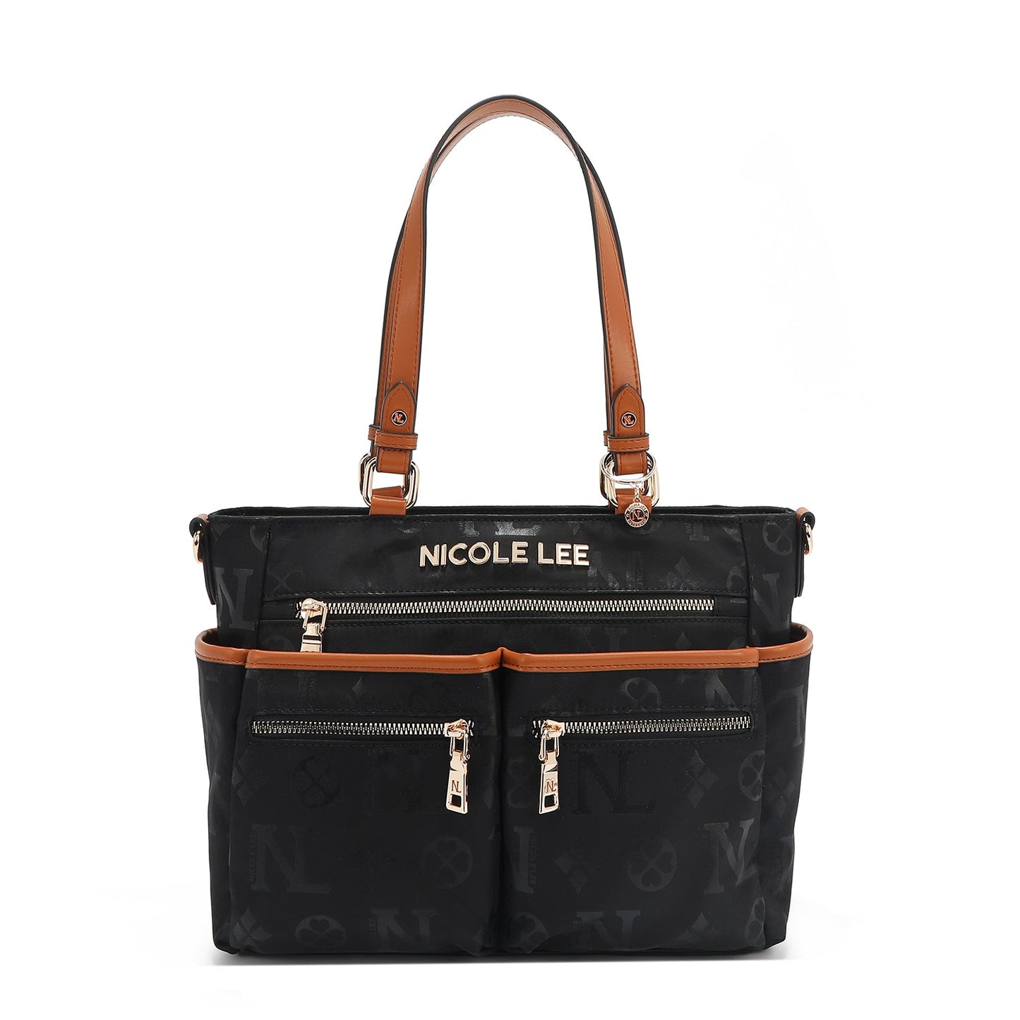 BOLSO TOTE MARGOT (NEGRO)-3