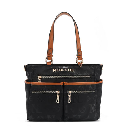 BOLSO TOTE MARGOT (NEGRO)-3