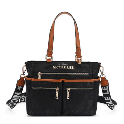 BOLSO TOTE MARGOT (NEGRO)-0