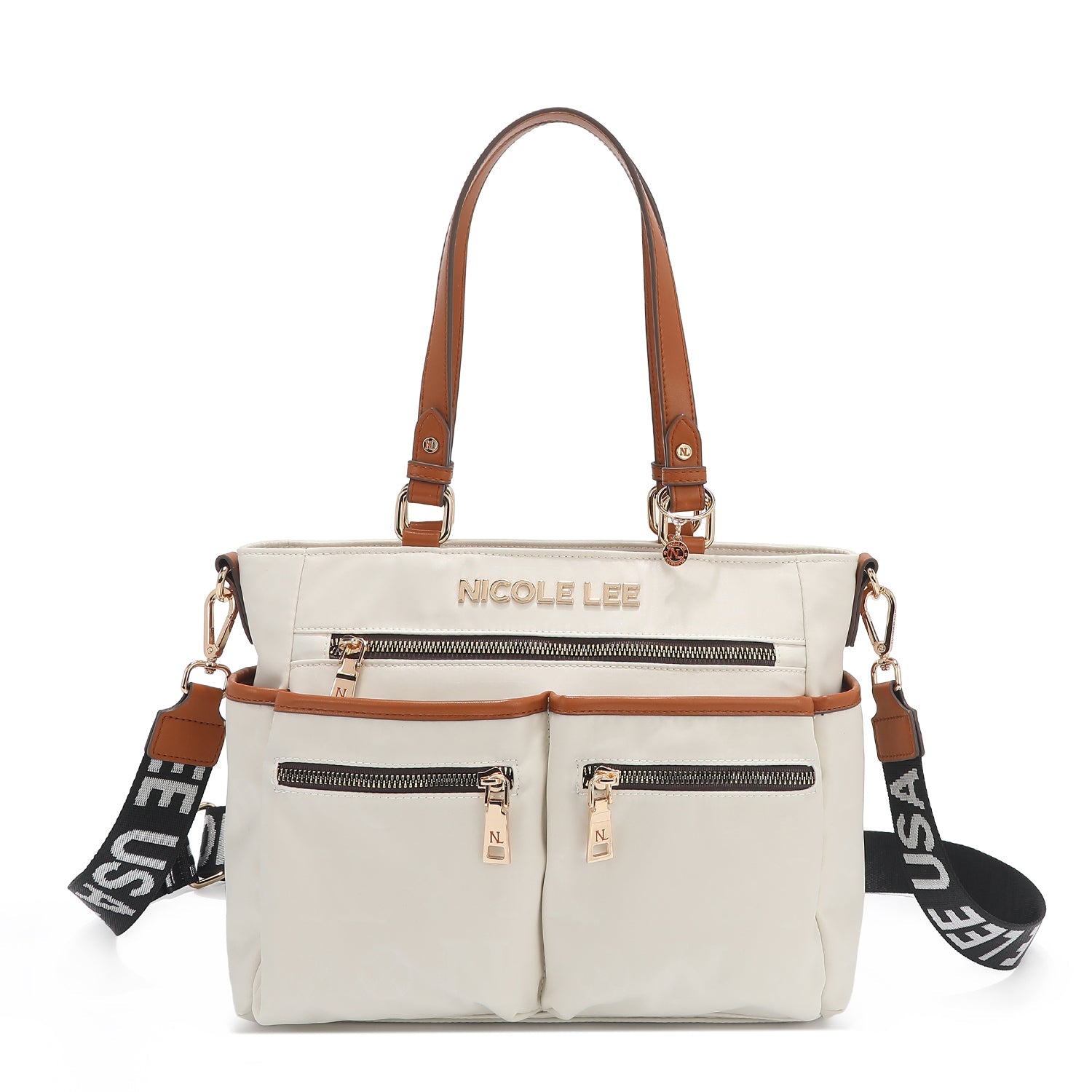 BOLSO TOTE MARGOT (BLANCO)-0