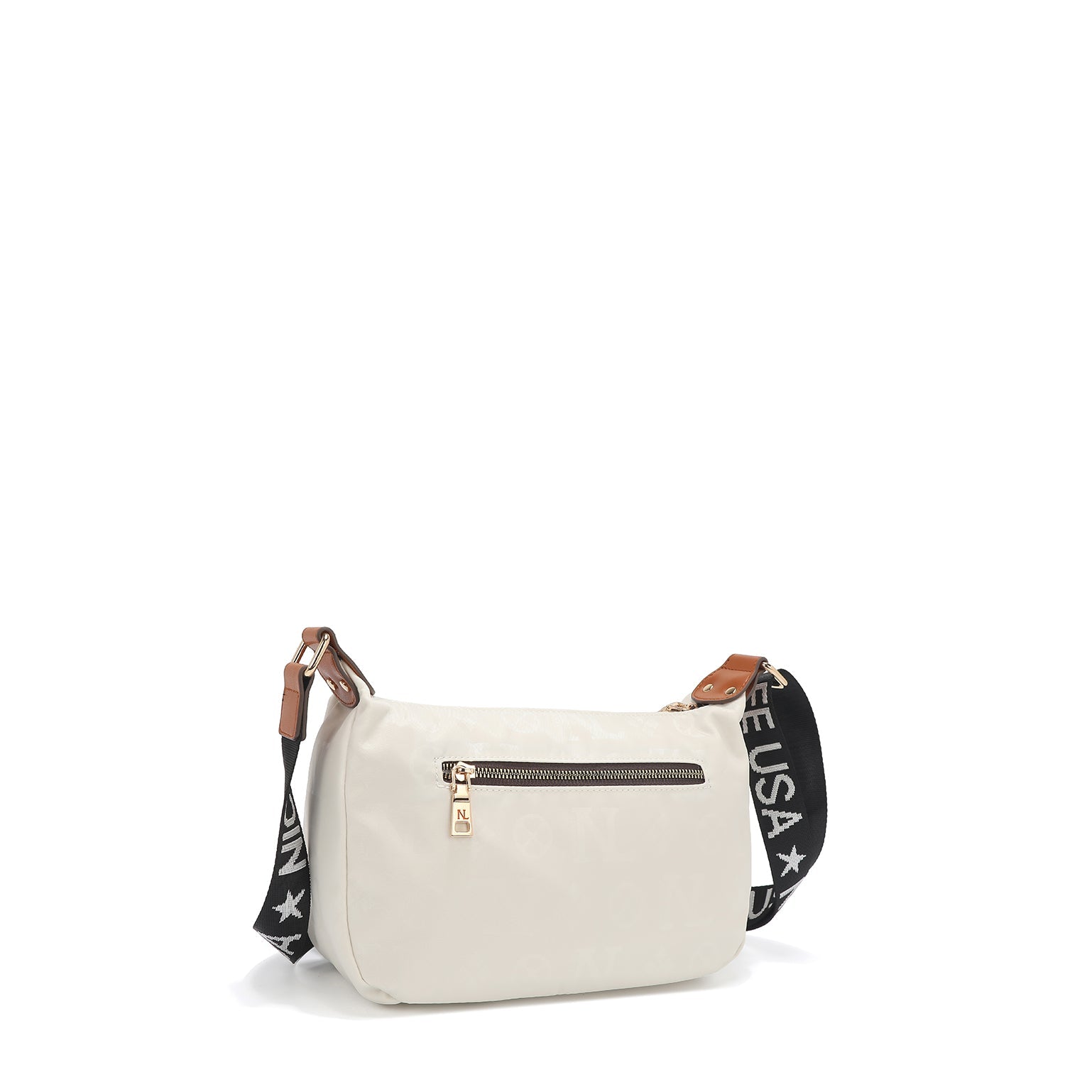 BOLSO DE HOMBRO MARGOT (BLANCO)-3