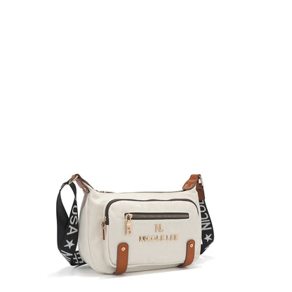 BOLSO DE HOMBRO MARGOT (BLANCO)-1
