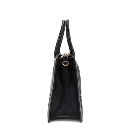 BOLSO CON ENCAJE (NEGRO)-2