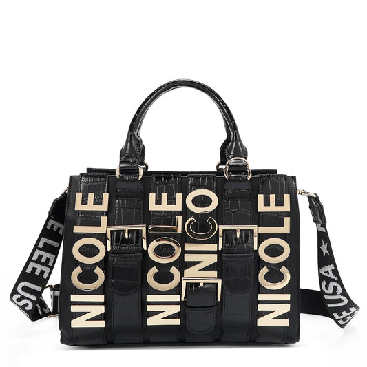 CALISTA SATCHEL (NEGRO)-0