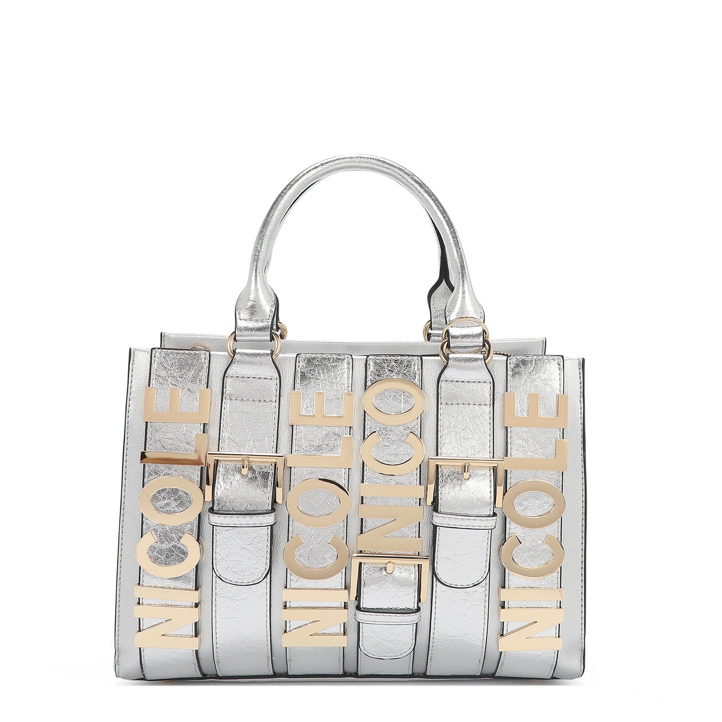 CALISTA SATCHEL (PLATEADO)-3