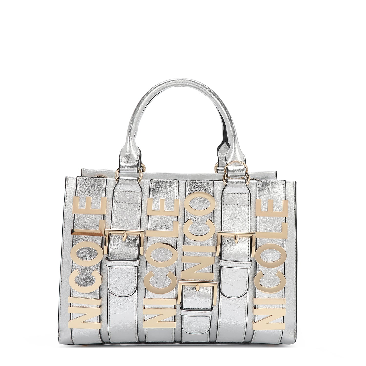 CALISTA SATCHEL (PLATEADO)-3