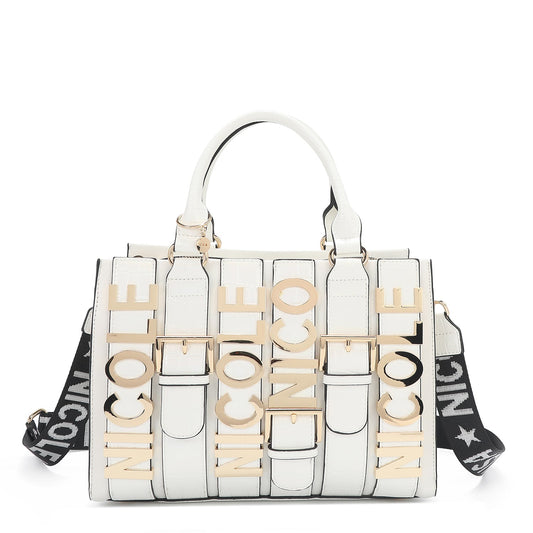 CALISTA SATCHEL (BLANCO)-0