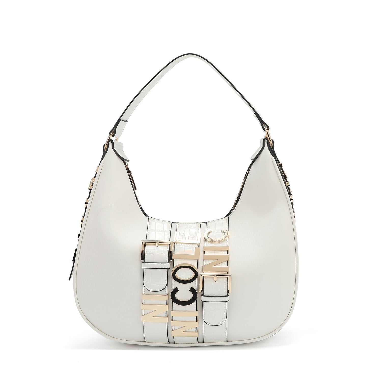 CALISTA BOLSO DE HOMBRO GRANDE (BLANCO)-2