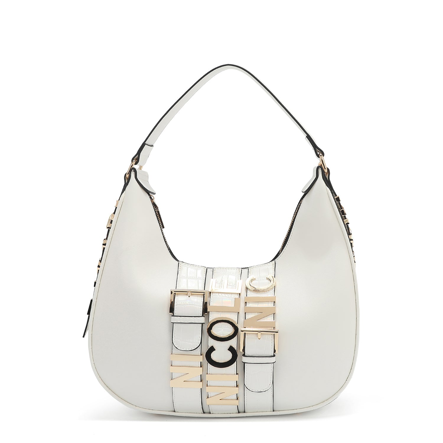 CALISTA BOLSO DE HOMBRO GRANDE (BLANCO)-2
