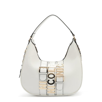 CALISTA BOLSO DE HOMBRO GRANDE (BLANCO)-2