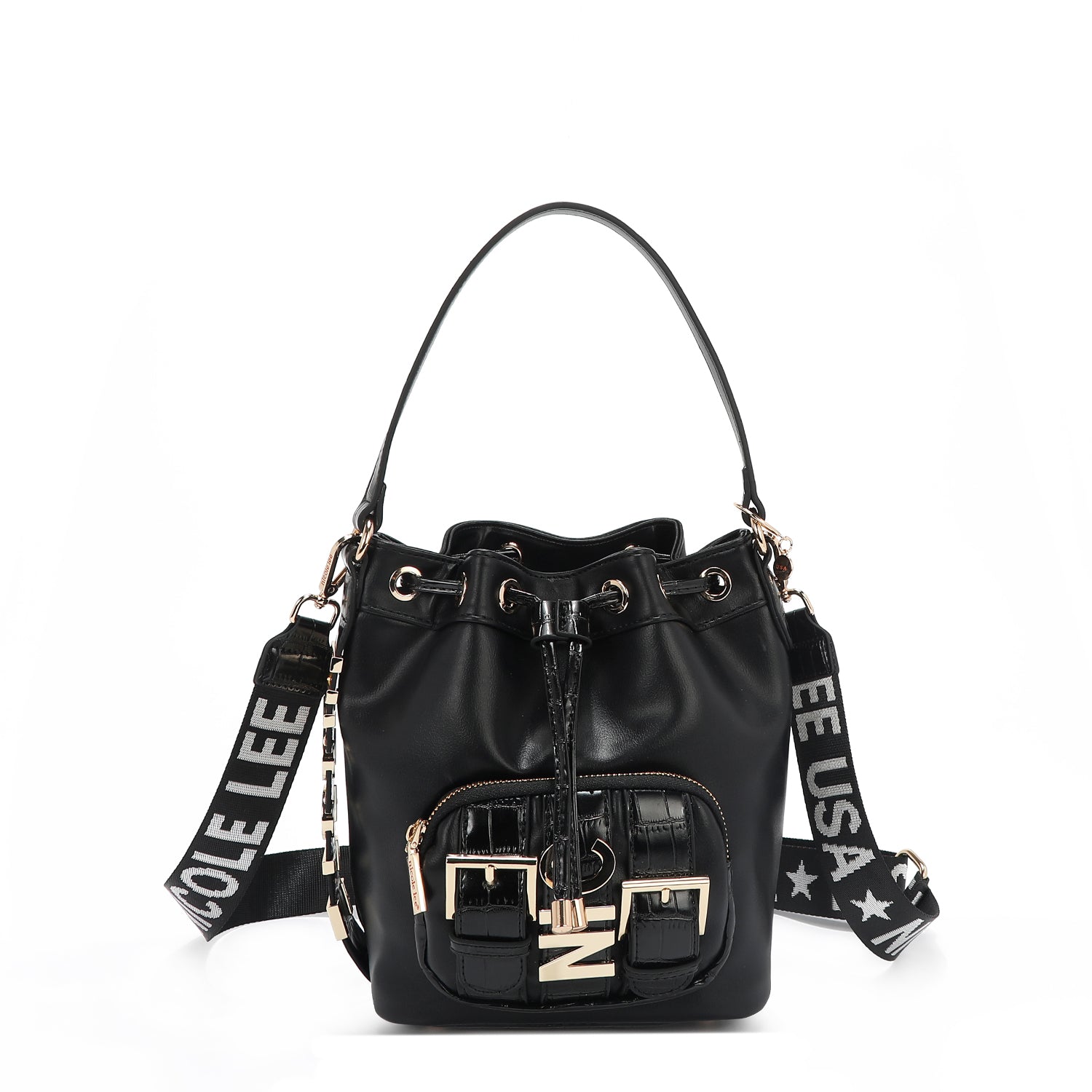 CALISTA BOLSO DE PALA (NEGRO)-0
