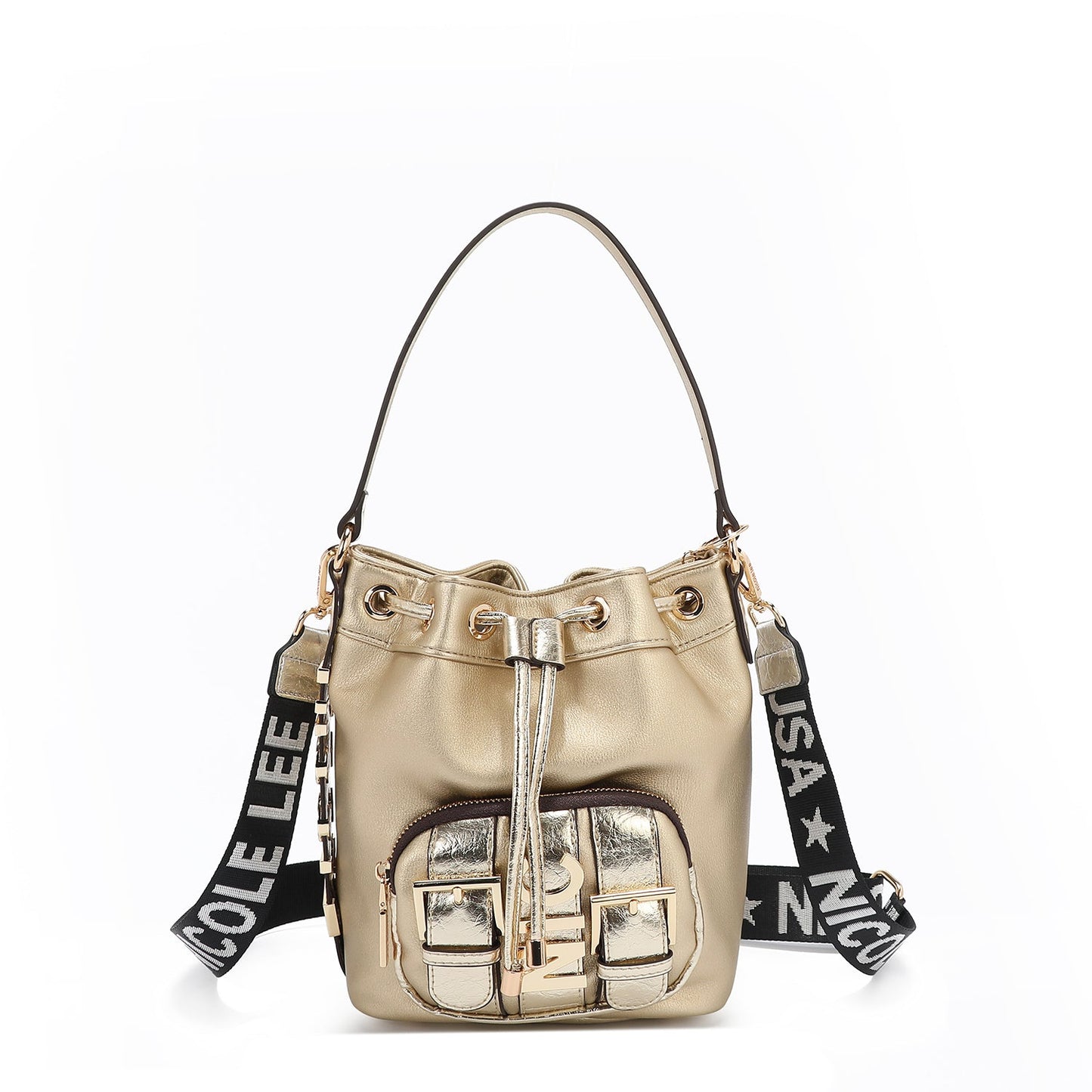 CALISTA BOLSO DE PALA (DORADO)-0