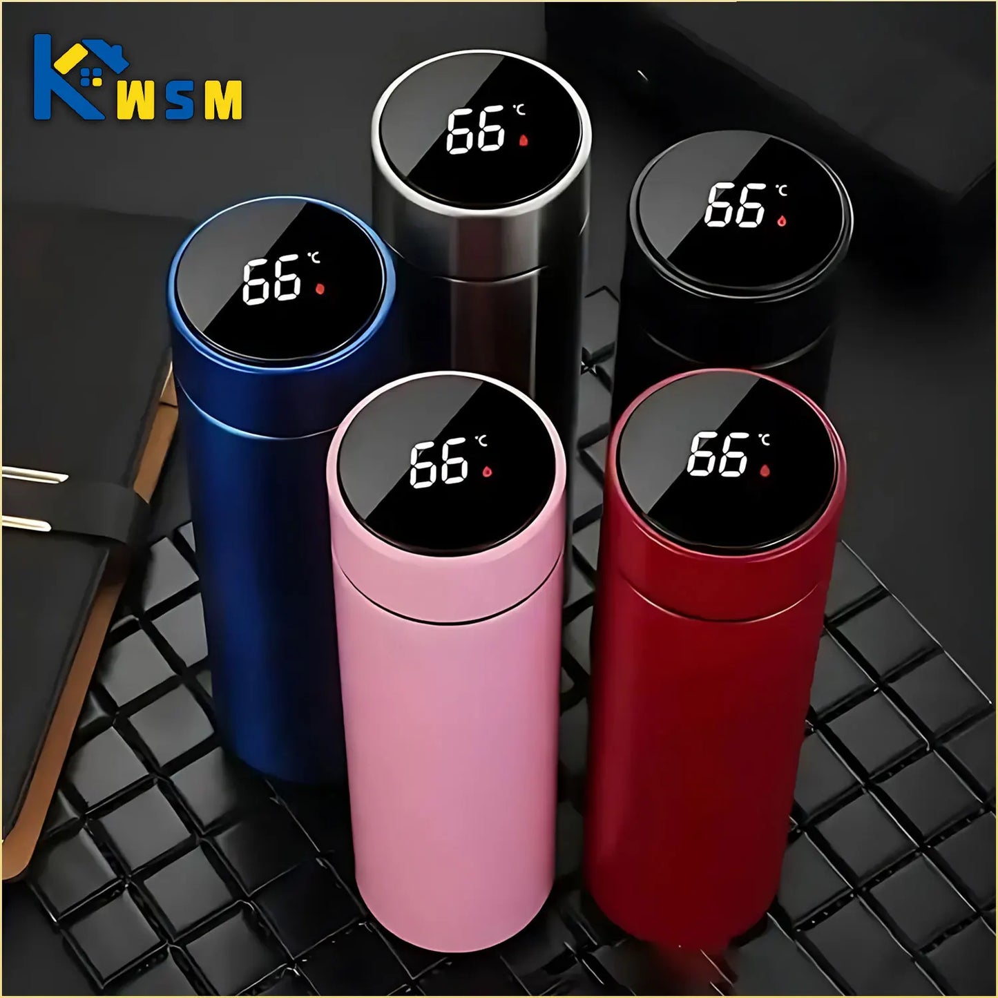 Elva Smart Cup