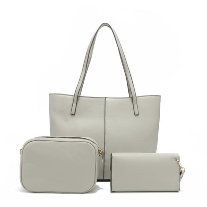 CONJUNTO DE 3 PIEZAS (BOLSO SHOPPER, BANDOLERA, ESTUCHE)-2