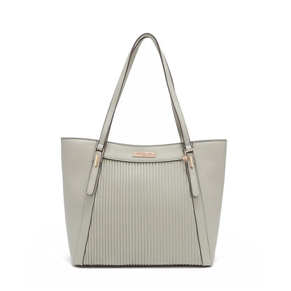 CONJUNTO DE 3 PIEZAS (BOLSO SHOPPER, BANDOLERA, ESTUCHE)-3