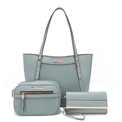 CONJUNTO DE 3 PIEZAS (BOLSO SHOPPER, BANDOLERA, ESTUCHE)-8