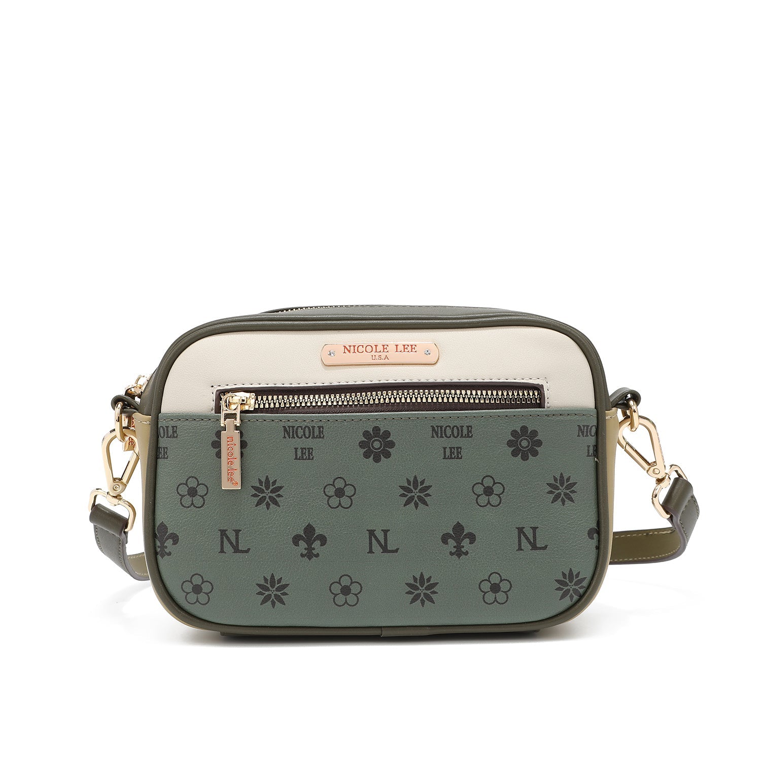 CONJUNTO DE 3 PIEZAS (BOLSO SHOPPER, BANDOLERA, ESTUCHE)-3