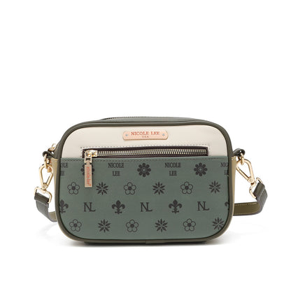 CONJUNTO DE 3 PIEZAS (BOLSO SHOPPER, BANDOLERA, ESTUCHE)-3