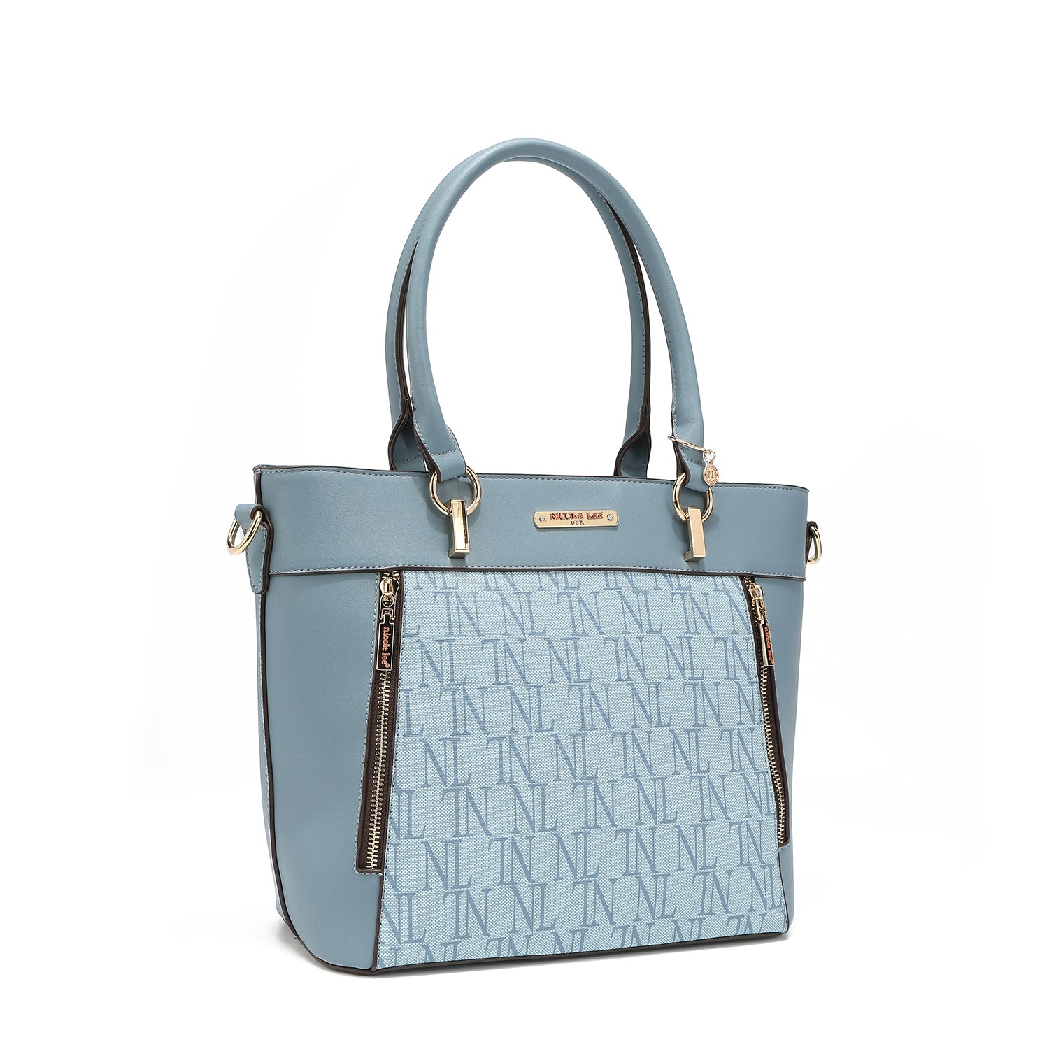 CONJUNTO DE 3 PIEZAS "SABINA" (Shopper, Bandolera, Cartera)-4