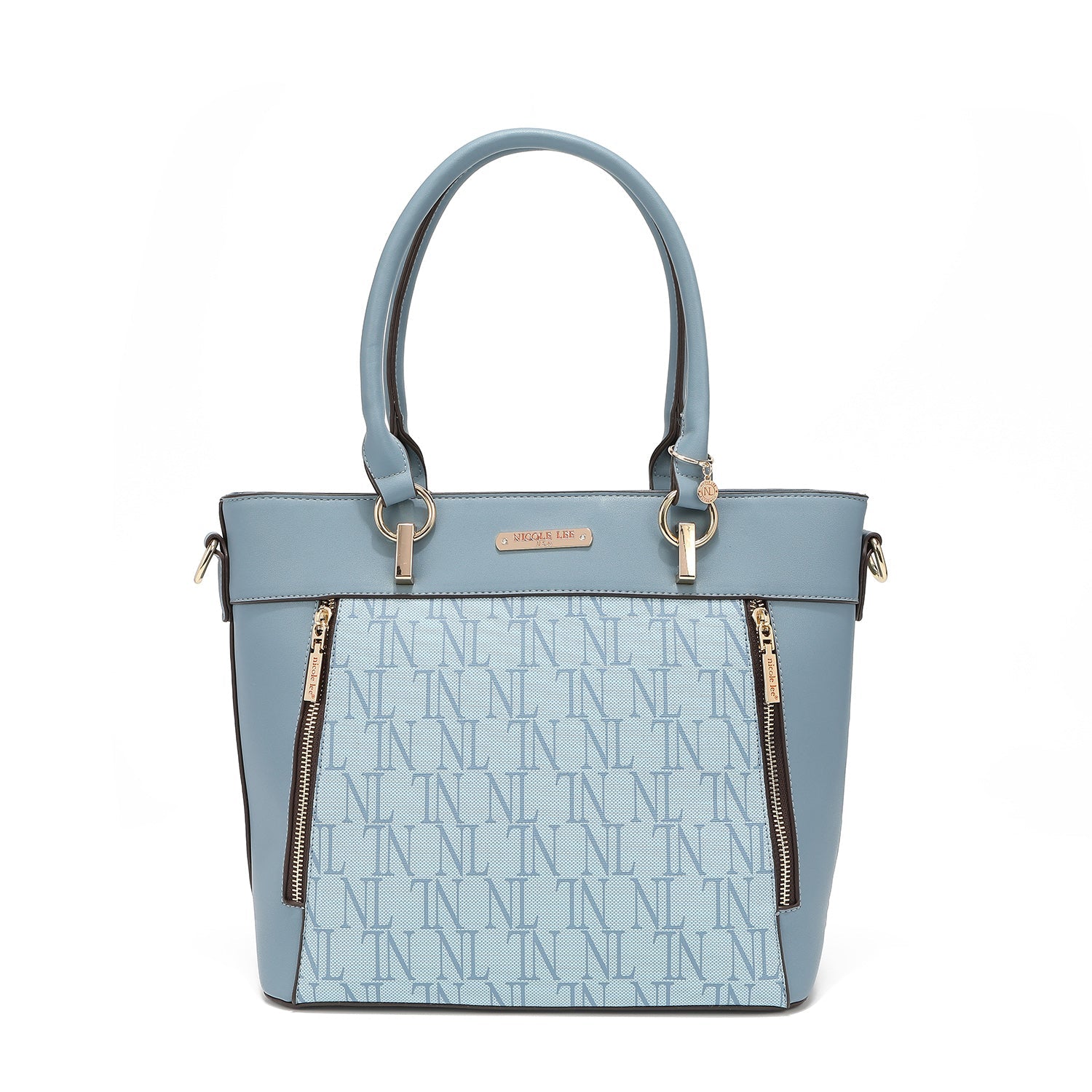 CONJUNTO DE 3 PIEZAS "SABINA" (Shopper, Bandolera, Cartera)-3